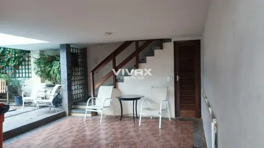 Casa com 4 Quartos à venda, 277m² no Engenho de Dentro, Rio de Janeiro