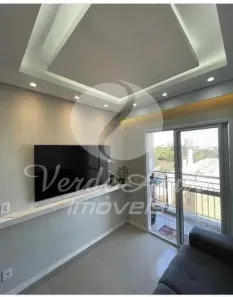 Apartamento com 2 Quartos à venda, 60m² no Chácara Santa Antonieta (Nova Veneza), Sumaré