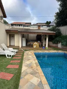 Casa de Condomínio com 3 Quartos para alugar, 155m² no Samambaia Parque Residencial, Atibaia