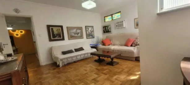 Apartamento com 2 Quartos à venda, 85m² no Gonzaga, Santos