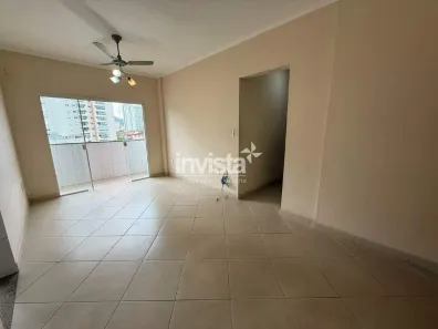 Apartamento com 2 Quartos à venda, 81m² no Campo Grande, Santos