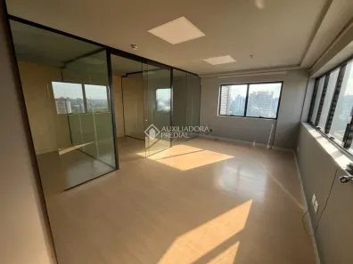 Sala Comercial à venda, 46m² no Centro, Santo André