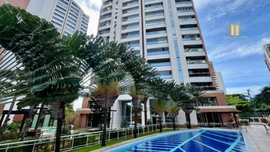 Apartamento com 4 Quartos à venda, 318m² no Meireles, Fortaleza