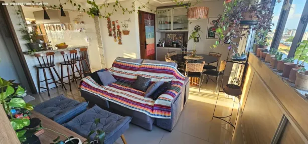 Apartamento com 3 Quartos à venda, 96m² no Poço, Cabedelo