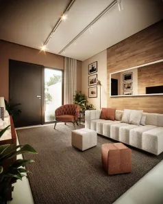 Casa de Condomínio com 2 Quartos à venda, 124m² no Jardim Maria Cecília, Ferraz de Vasconcelos