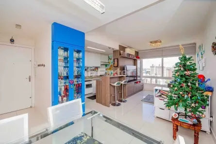 Apartamento com 3 Quartos à venda, 76m² no Partenon, Porto Alegre