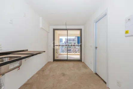 Apartamento com 1 Quarto à venda, 38m² no Sumaré, São Paulo