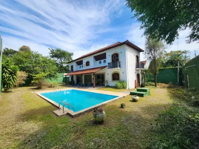 Casa de Condomínio com 3 Quartos à venda, 434m² no Itanhangá, Rio de Janeiro