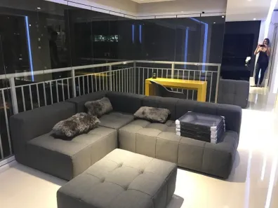 Apartamento com 1 Quarto à venda, 55m² no Vila Nova Conceição, São Paulo