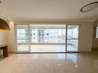 Apartamento com 3 Quartos para alugar, 141m² no Setor Bueno, Goiânia