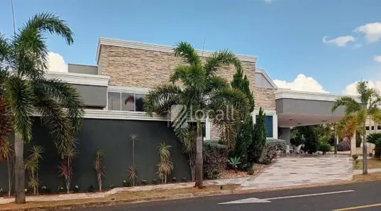 Casa de Condomínio com 3 Quartos para venda ou aluguel, 251m² no Residencial Gaivota II, São José do Rio Preto