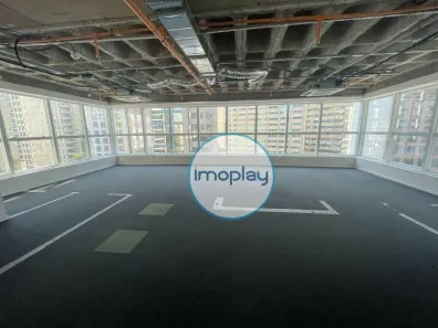 Sala Comercial para alugar, 469m² no Vila Olímpia, São Paulo