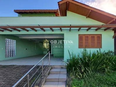 Casa com 4 Quartos para alugar, 153m² no Solar do Campo, Campo Bom