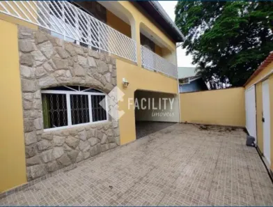 Sobrado com 3 Quartos para alugar, 250m² no Barão Geraldo, Campinas