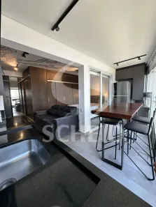Apartamento com 1 Quarto à venda, 34m² no Pinheiros, São Paulo