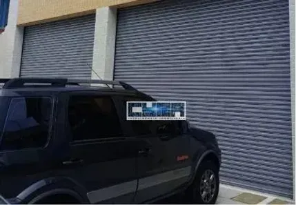 Galpão/Depósito/Armazém para alugar, 322m² no Marapé, Santos