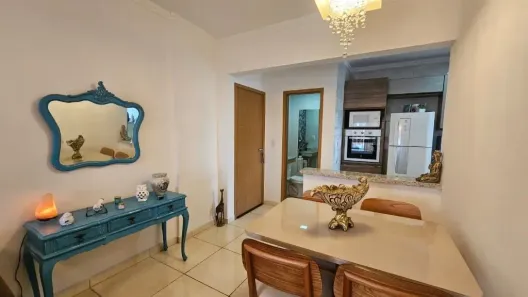 Apartamento com 2 Quartos à venda, 80m² no Guilhermina, Praia Grande