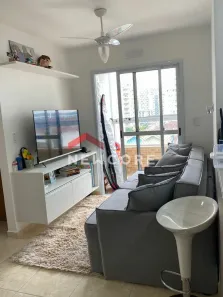 Apartamento com 2 Quartos à venda, 60m² no Guilhermina, Praia Grande