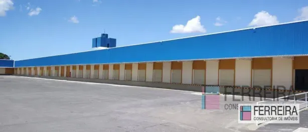 Galpão/Depósito/Armazém para alugar, 2000m² no Loteamento Recanto dos Eucaliptos, Simões Filho