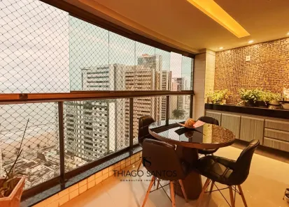 Apartamento com 3 Quartos à venda, 120m² no Centro, Jaboatão dos Guararapes