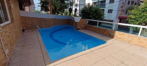 Apartamento com 2 Quartos à venda, 82m² no Guilhermina, Praia Grande