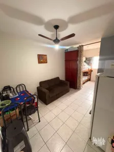 Kitnet com 1 Quarto à venda, 20m² no Ocian, Praia Grande