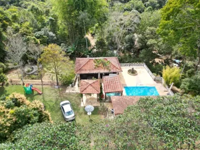 Fazenda/Sítio com 1 Quarto à venda, 2800m² no Salvaterra, Juiz de Fora