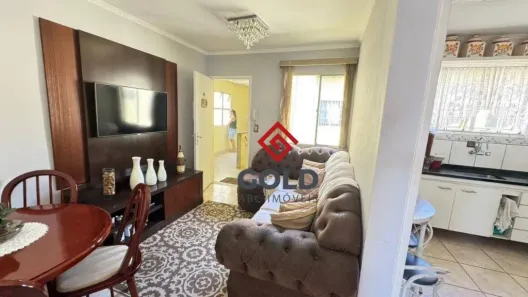 Apartamento com 2 Quartos à venda, 53m² no Parque Erasmo Assunção, Santo André