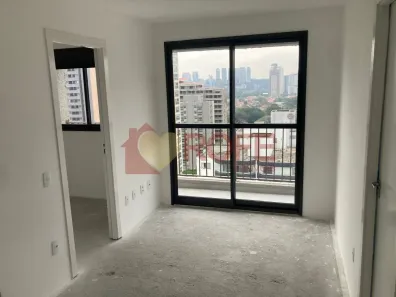 Apartamento com 2 Quartos à venda, 39m² no Vila Olímpia, São Paulo