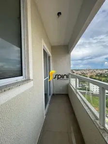 Apartamento com 2 Quartos para alugar, 42m² no Morada da Colina, Uberlândia