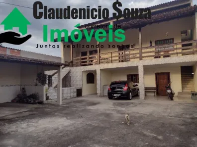 Sobrado com 8 Quartos à venda, 150m² no Parque Santa Fé, Serra