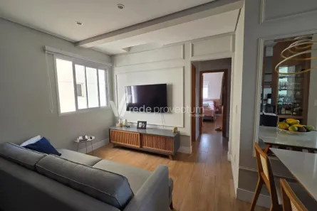 Apartamento com 3 Quartos à venda, 82m² no Parque Industrial, Campinas