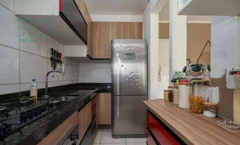 Apartamento com 2 Quartos à venda, 48m² no Vila Andrade, São Paulo