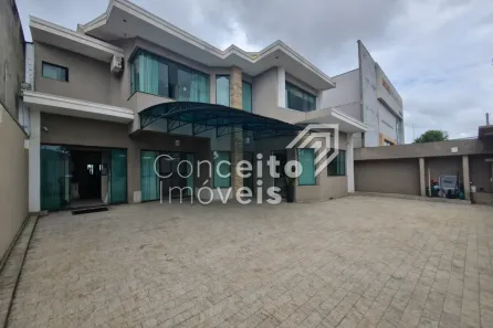 Sala Comercial para alugar, 237m² no Olarias, Ponta Grossa