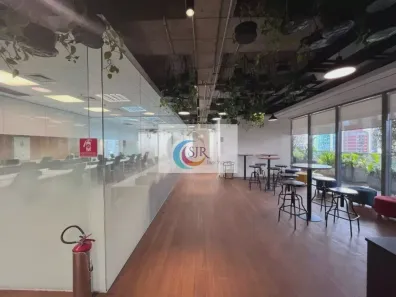 Sala Comercial para alugar, 279m² no Itaim Bibi, São Paulo