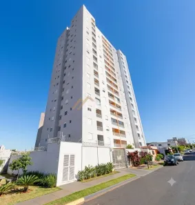 Apartamento com 2 Quartos à venda, 54m² no Jardim Anhangüera, Ribeirão Preto