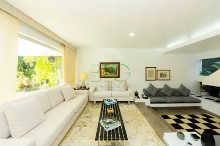 Casa de Condomínio com 4 Quartos à venda, 375m² no Vila Tramontano, São Paulo
