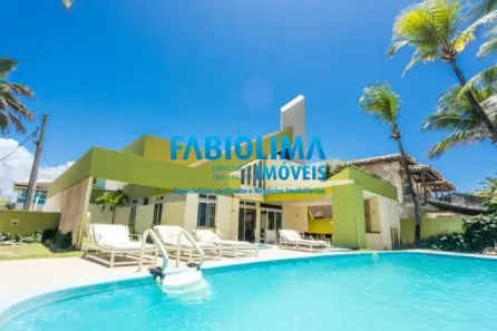 Casa com 5 Quartos à venda, 1160m² no Vilas do Atlântico, Lauro de Freitas