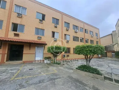 Apartamento com 2 Quartos à venda, 58m² no Tanque, Rio de Janeiro
