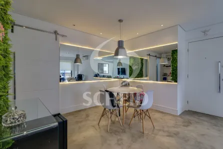 Apartamento com 2 Quartos à venda, 98m² no Vila Andrade, São Paulo