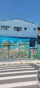 Imóvel Comercial para alugar, 262m² no Sítio dos Vianas, Santo André
