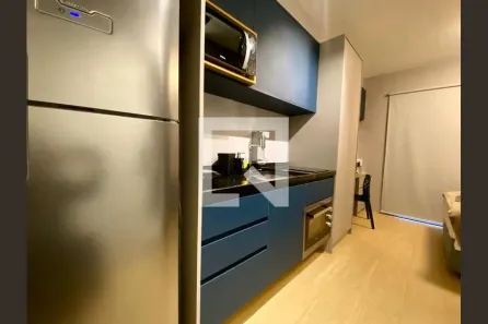 Kitnet com 1 Quarto à venda, 22m² no Moema, São Paulo