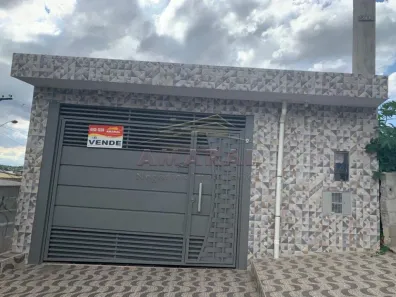 Casa com 2 Quartos à venda, 70m² no Jardim Casa Branca, Suzano