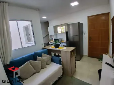 Cobertura com 2 Quartos à venda, 98m² no Parque Novo Oratório, Santo André