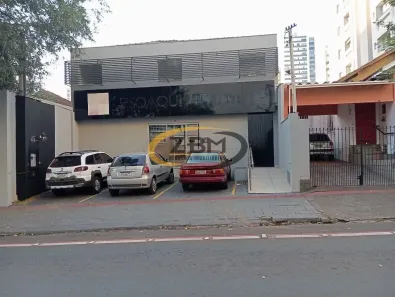Sala Comercial para alugar, 350m² no Centro, Londrina