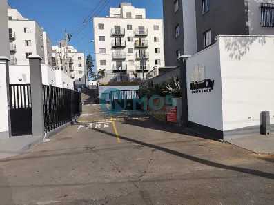 Apartamento com 2 Quartos para venda ou aluguel, 60m² no São Pedro, Juiz de Fora