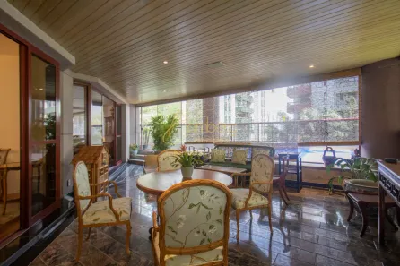 Apartamento com 4 Quartos à venda, 450m² no Vila Suzana, São Paulo