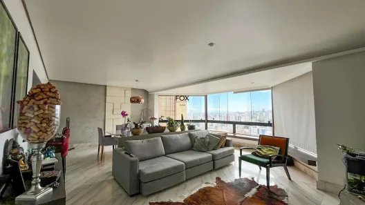 Apartamento com 4 Quartos à venda, 150m² no Sion, Belo Horizonte