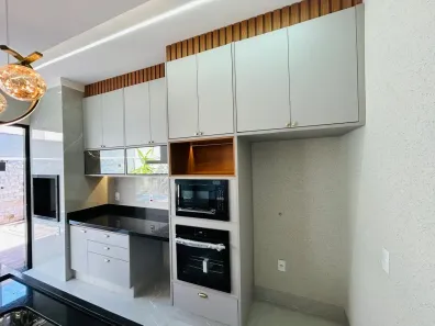 Casa com 3 Quartos à venda, 159m² no Jardim Santa Maria, São José do Rio Preto