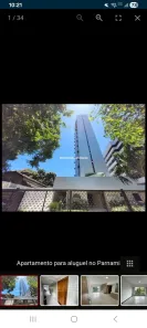 Flat com 1 Quarto para alugar, 40m² no Parnamirim, Recife